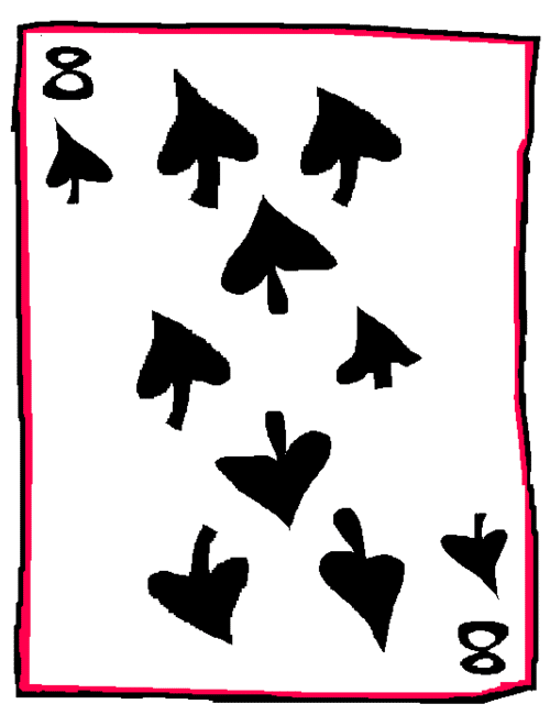 Table card