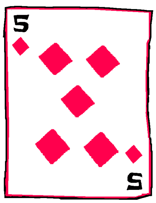 Table card