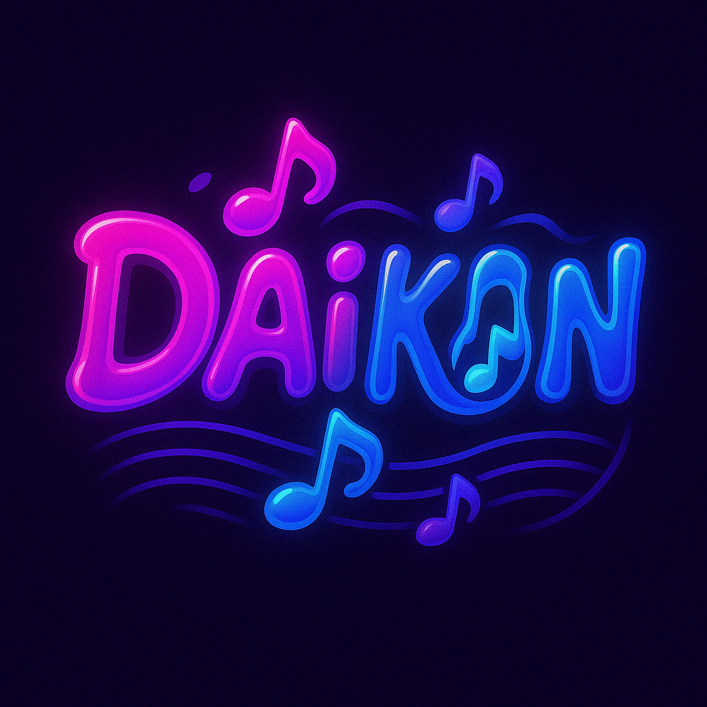 DaiKon Logo