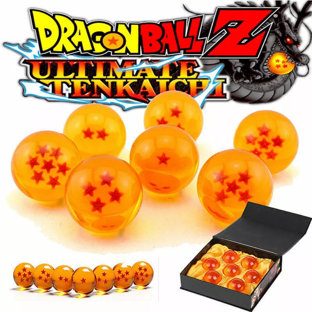 The Seven Dragon Balls