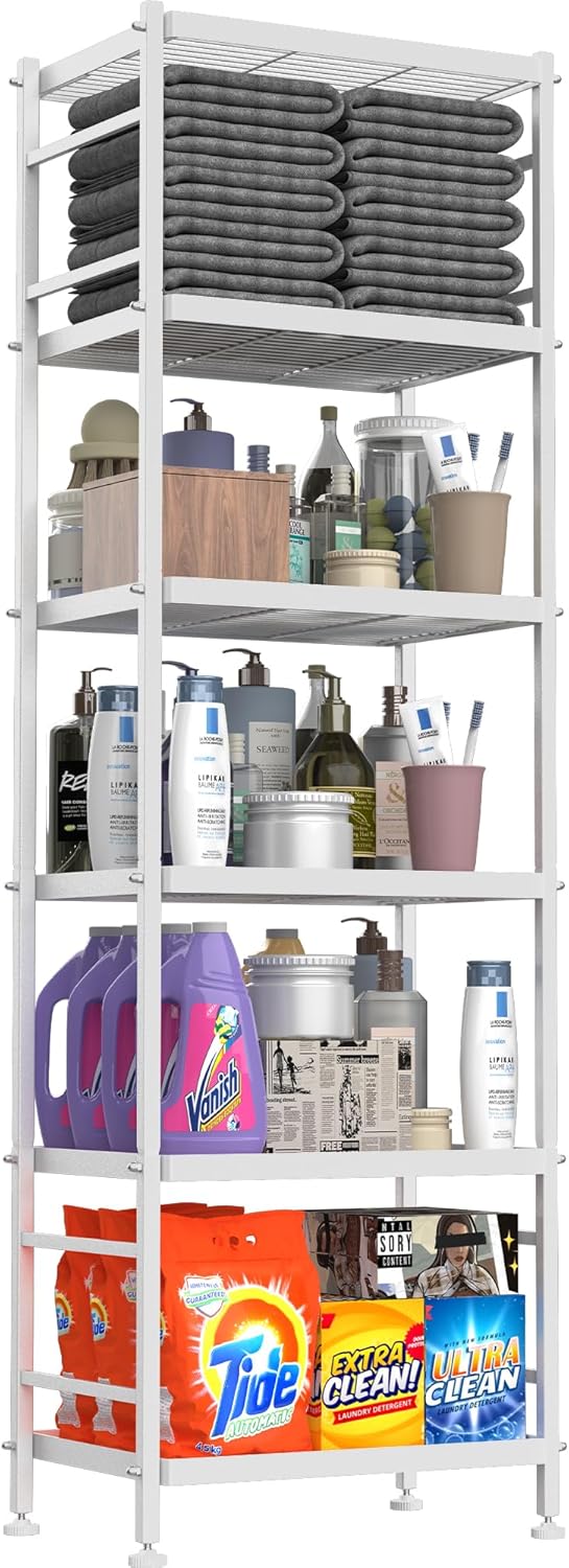 The Long Awaited Sequel, Massive Storage Shelf 2!