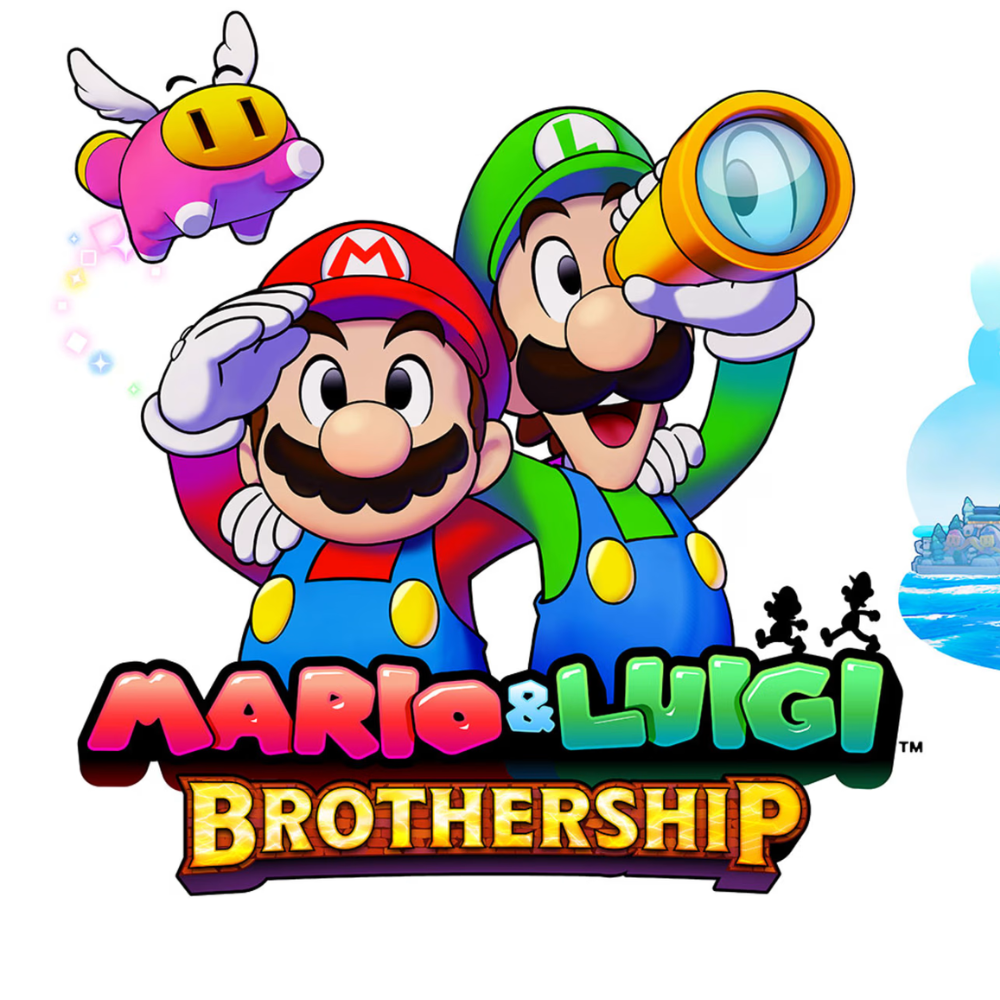 Mario & Luigi Brothership