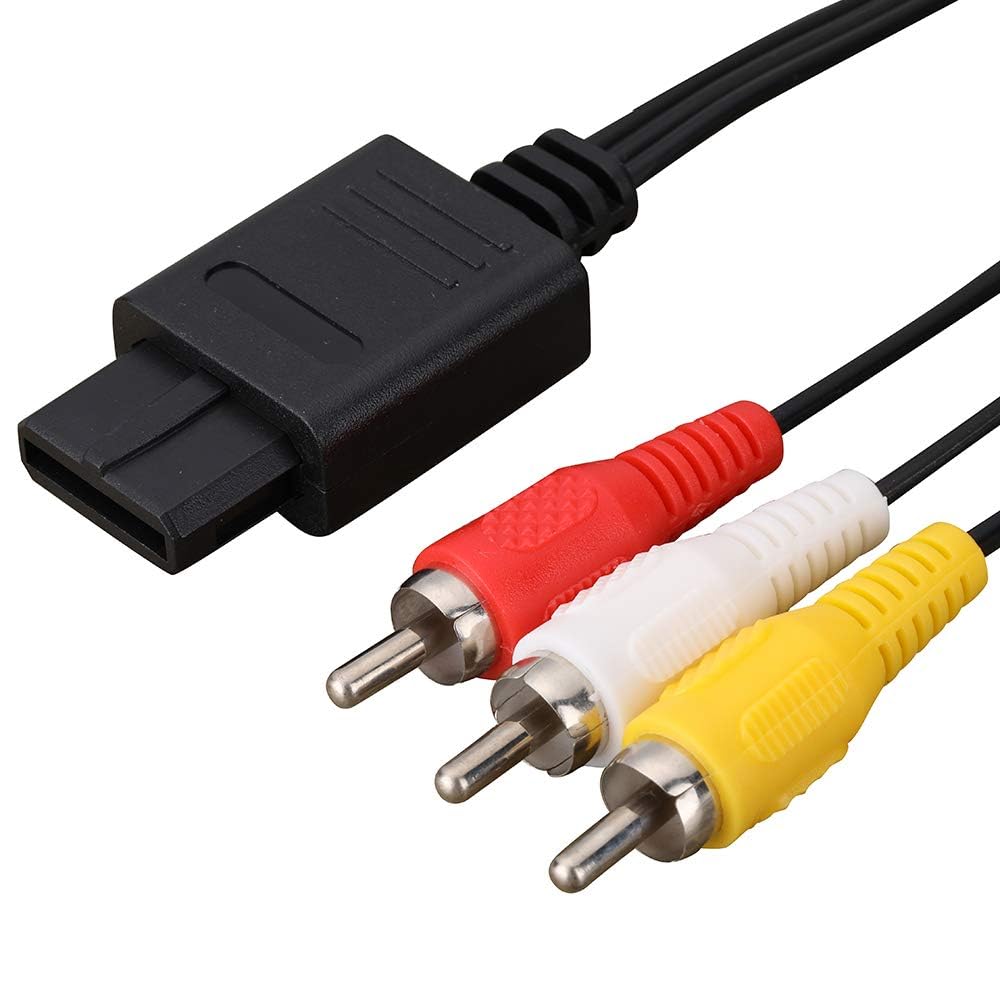 N64 Video Cable