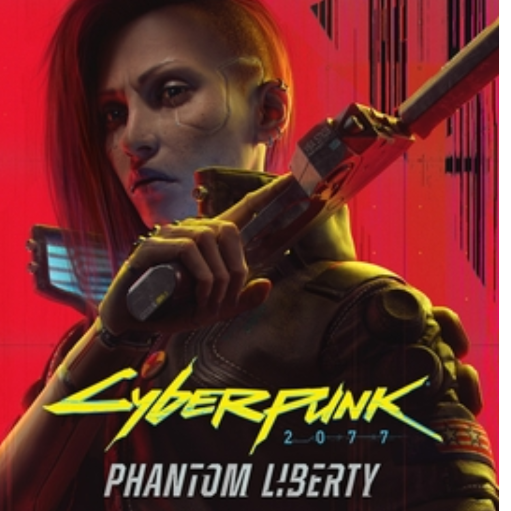 Cyberpunk Phantom Liberty