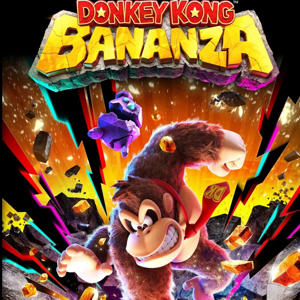 Donkey Kong Bananza