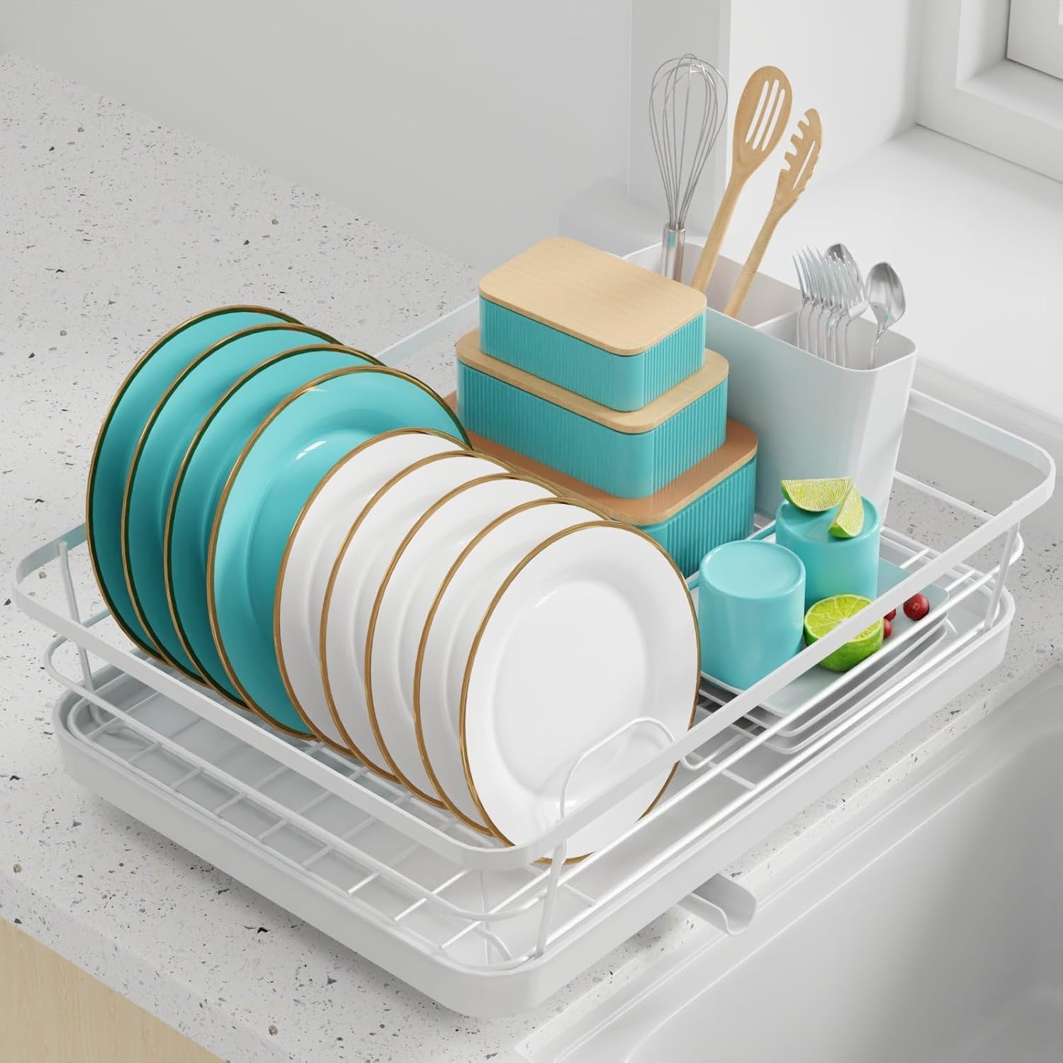Dish Drying Rack