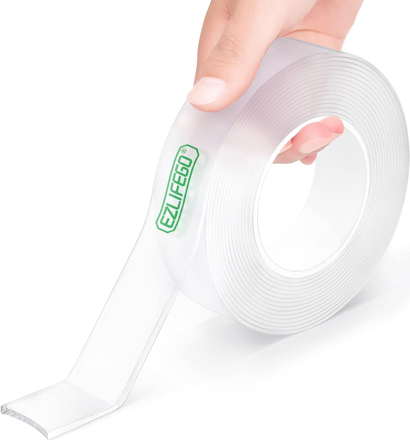 Double Sided Tape for Hanging Purposes