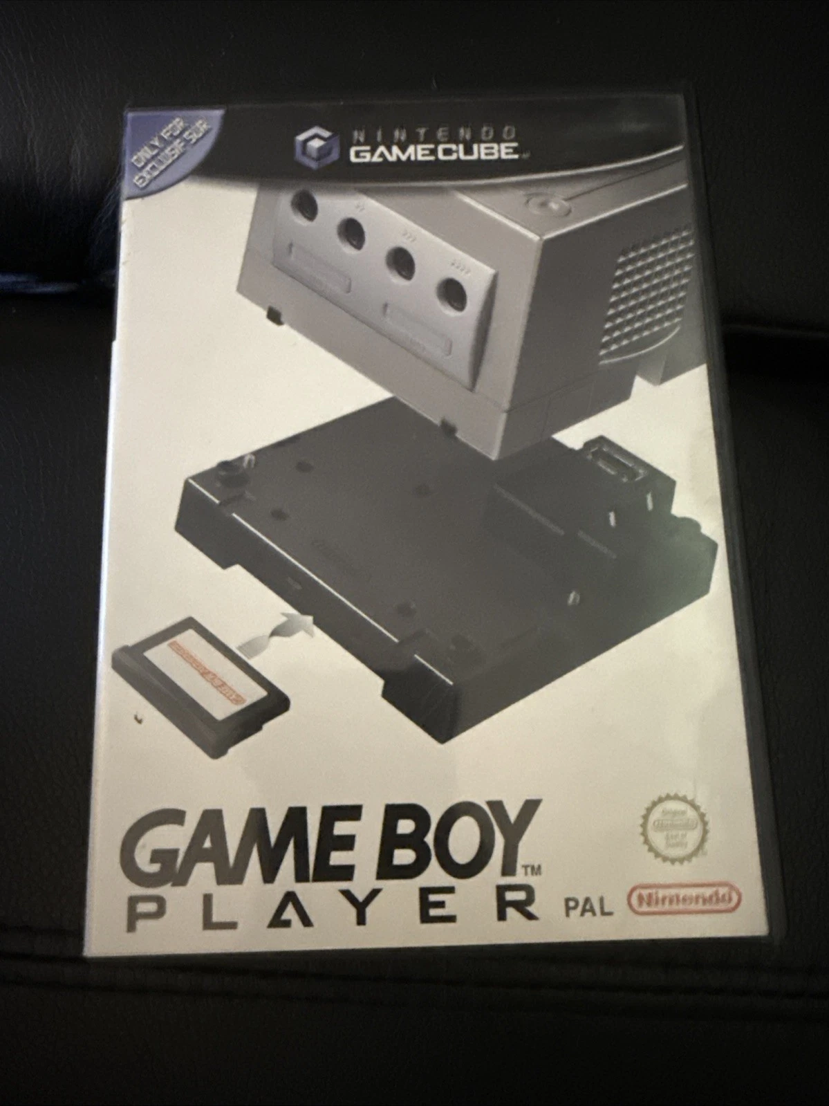 Game Boy Player Start-Up Disc