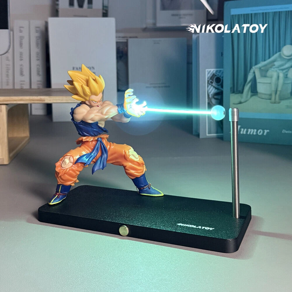 Dragon Ball Kamehameha Light