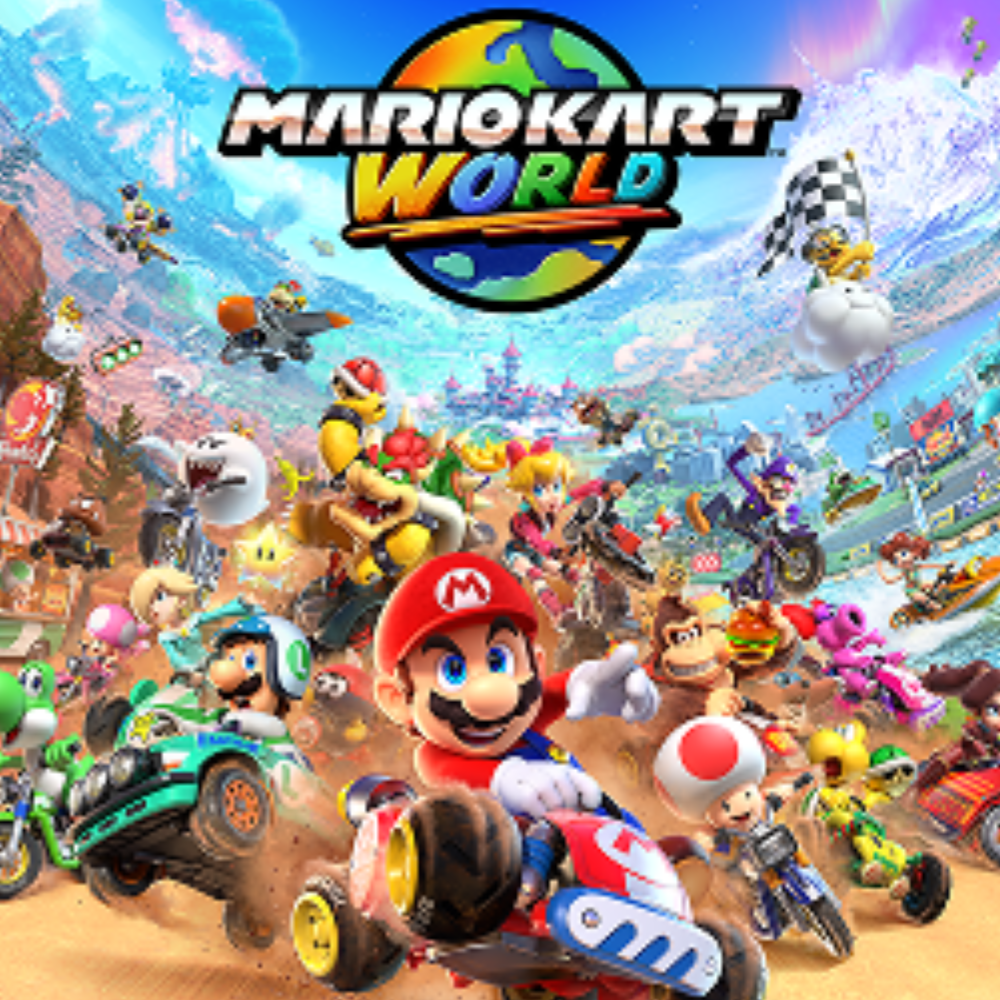 Mario Kart World