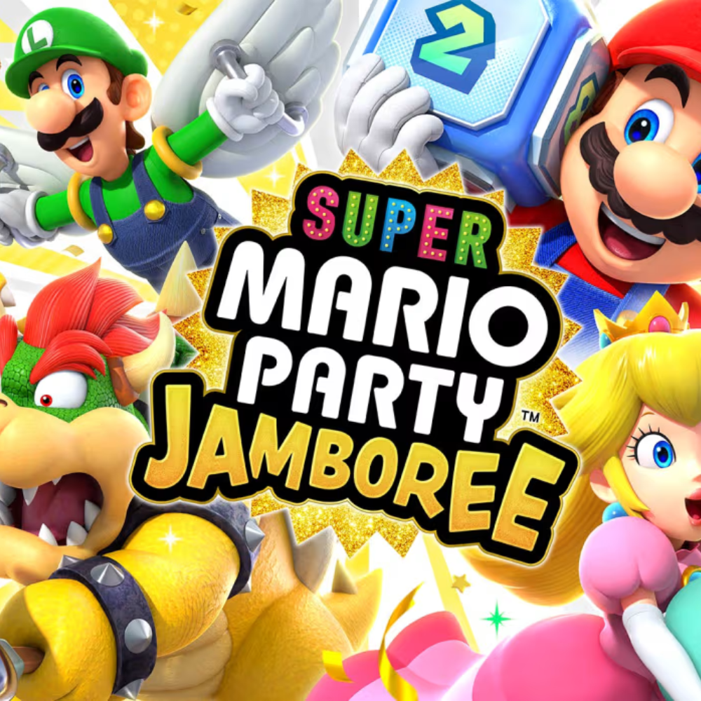 Super Mario Party Jamboree