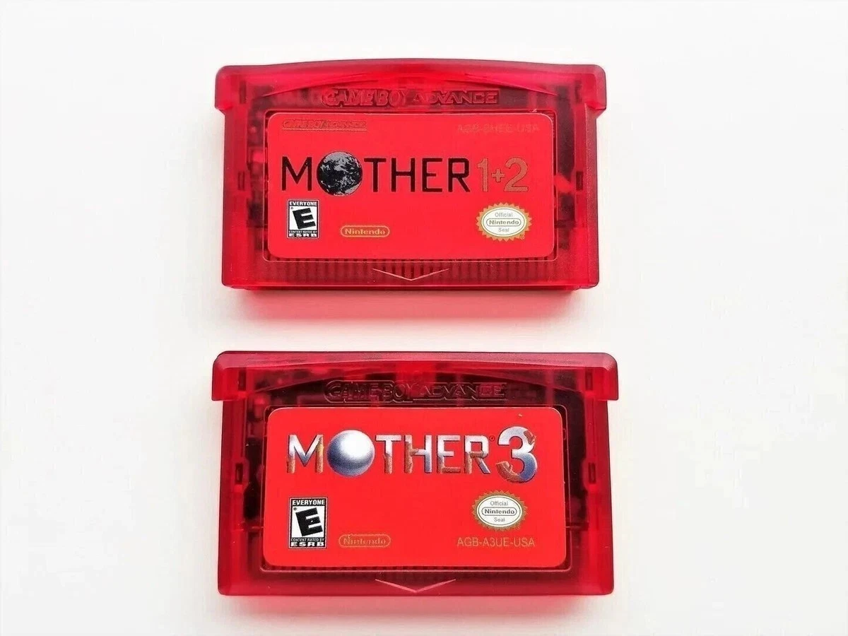 Mother 1+2 and Mother 3