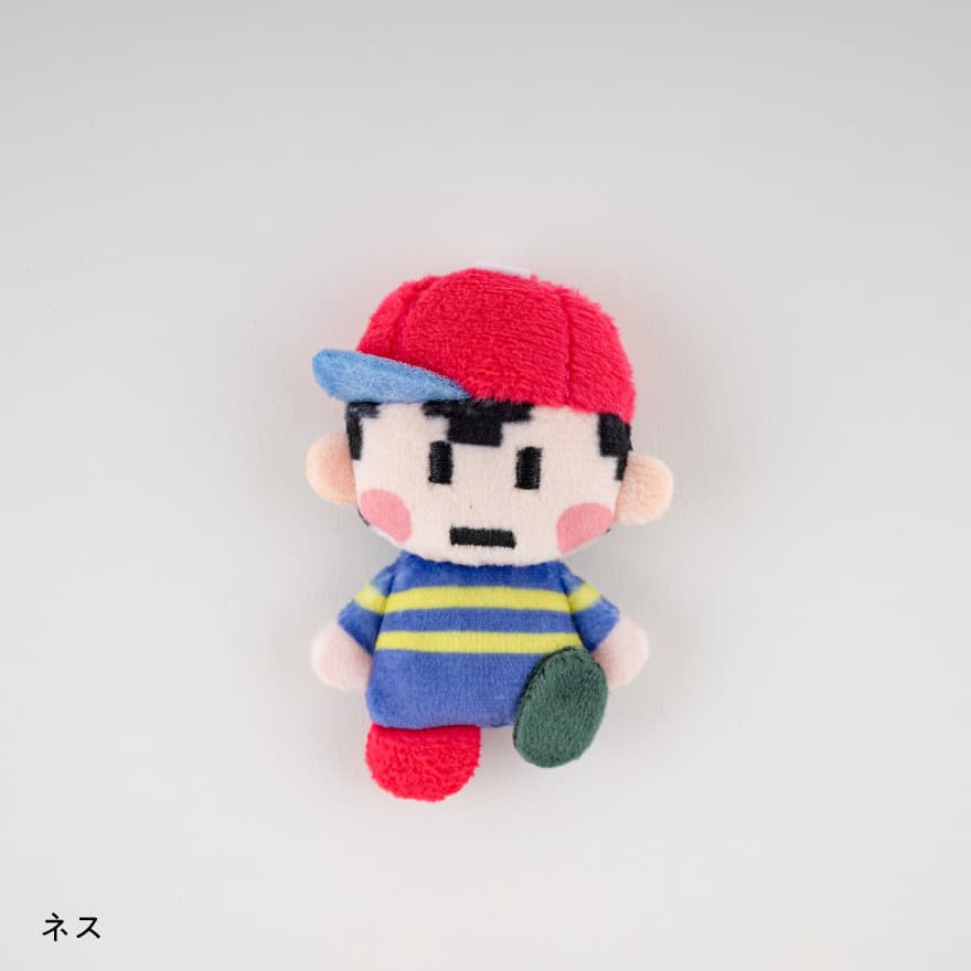Ness Plush