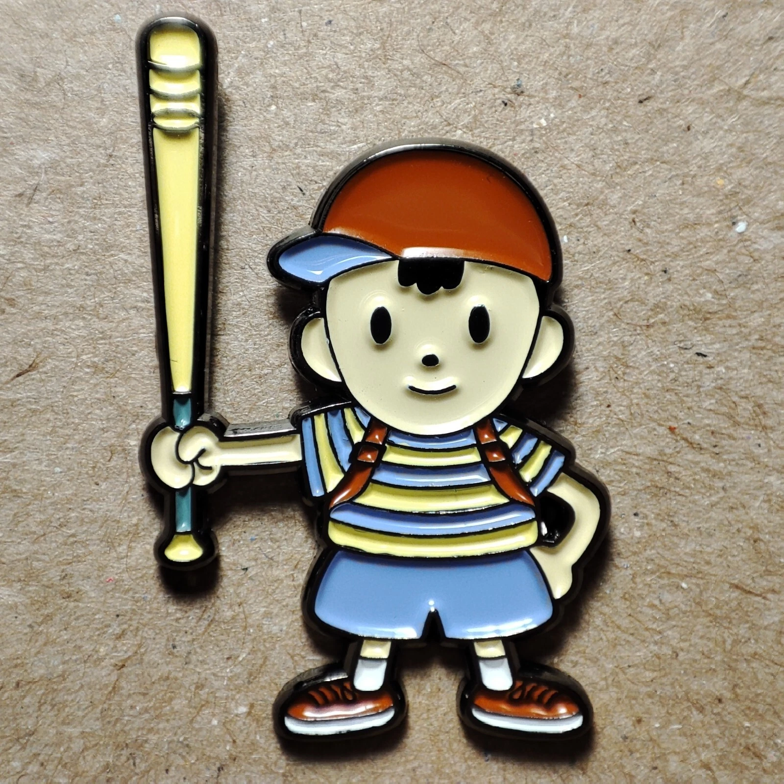 Ness Pin