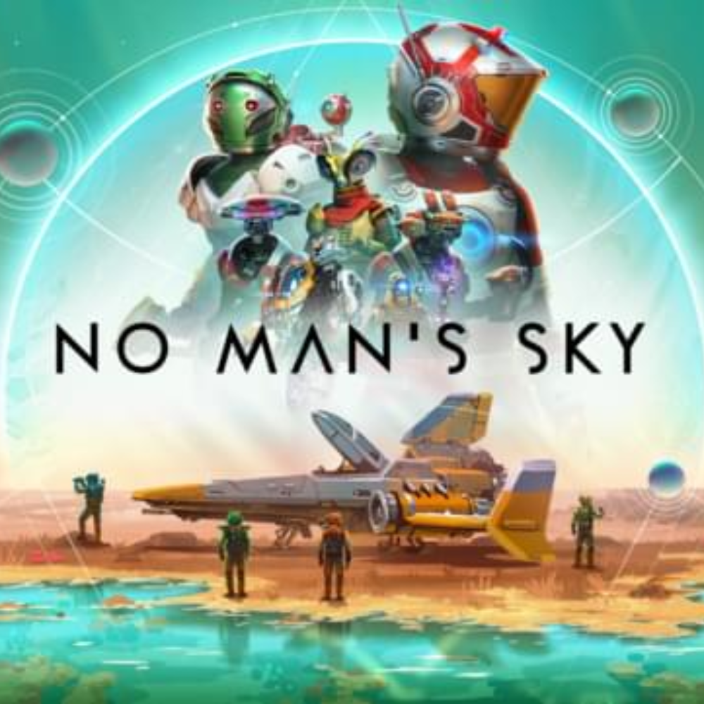 No Man's Sky