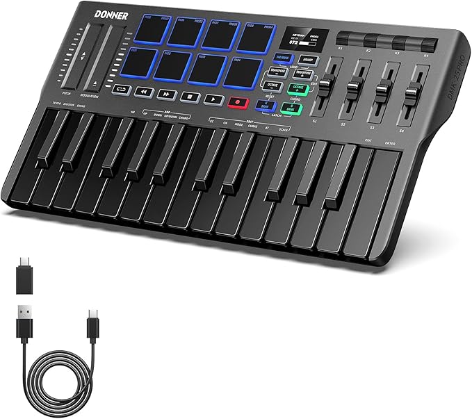 Replacement Midi Piano