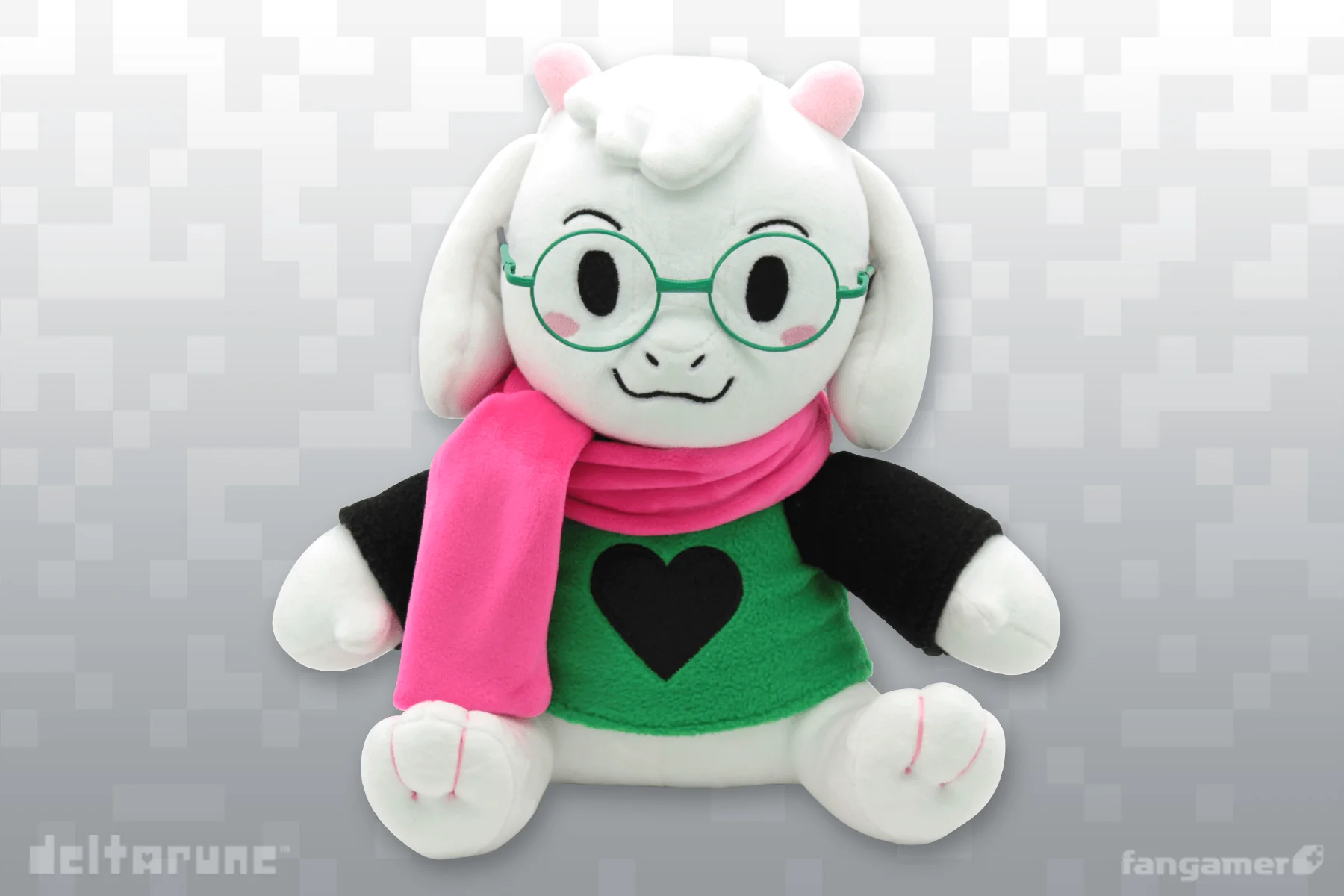 Ralsei Plush
