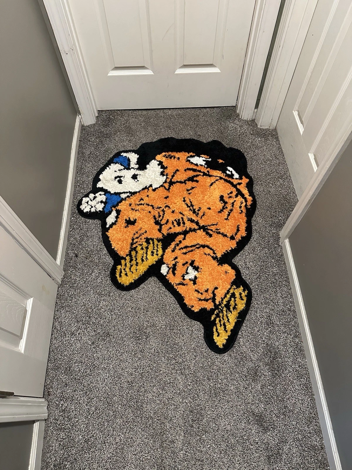 Yamcha Bathroom Rug