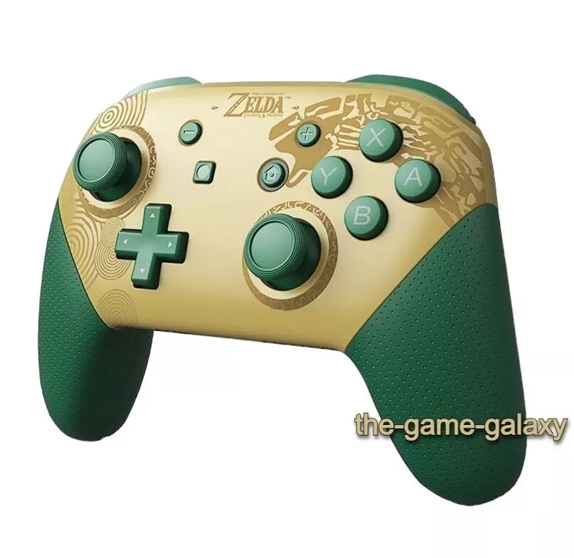 Tears of the Kingdom Controller