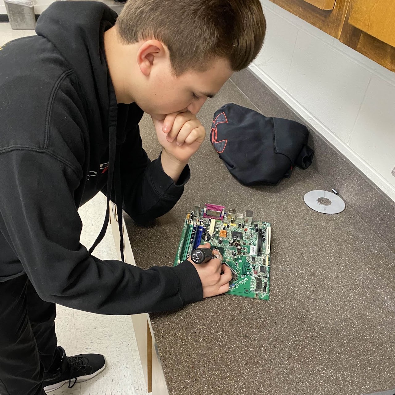 Computer Science Intern