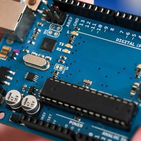 Microcontroller Leader