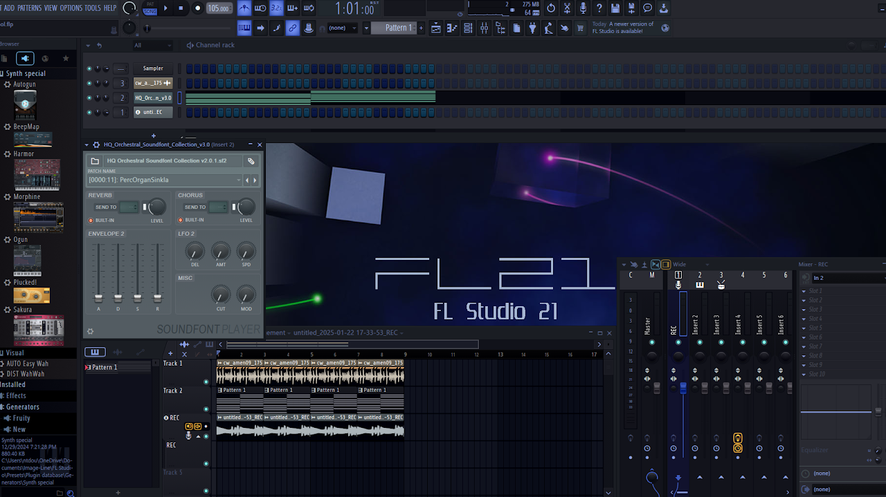 Really good at FL Studio