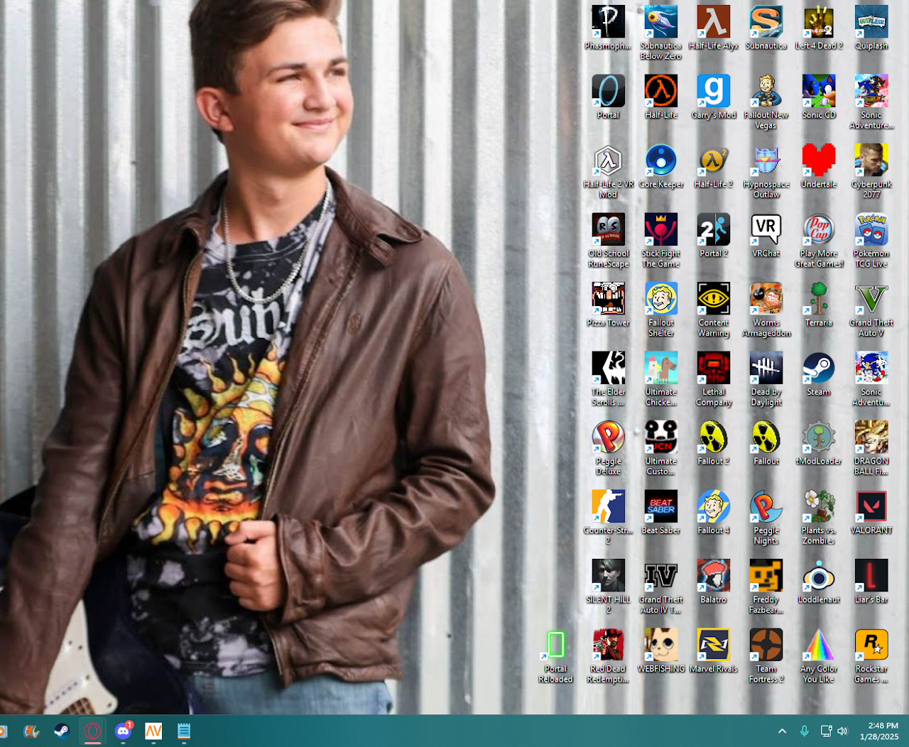 Noah Desktop Screenshot